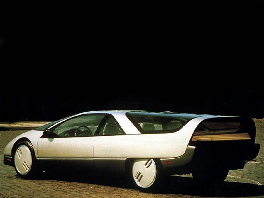  Oldsmobile Aerotech II Concept 1989 года  (фото 2 из 2)